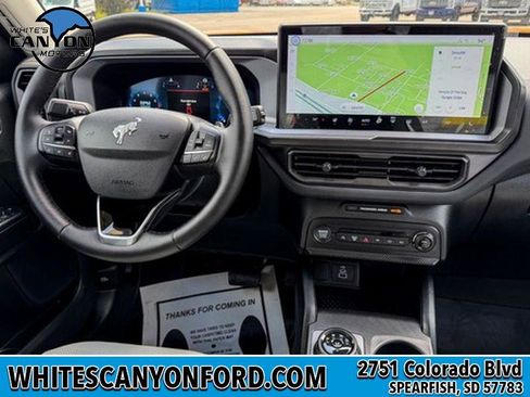 New 2026 Ford Bronco Sport Badlands AWD/4WD image 6