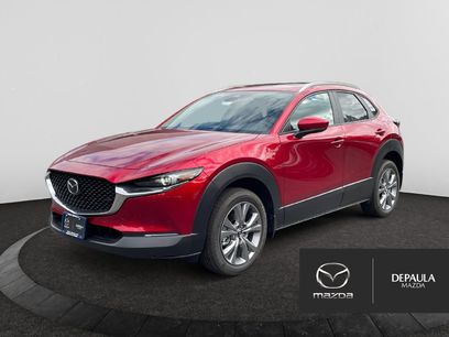 New 2026 MAZDA CX-30 AWD 2.5 S