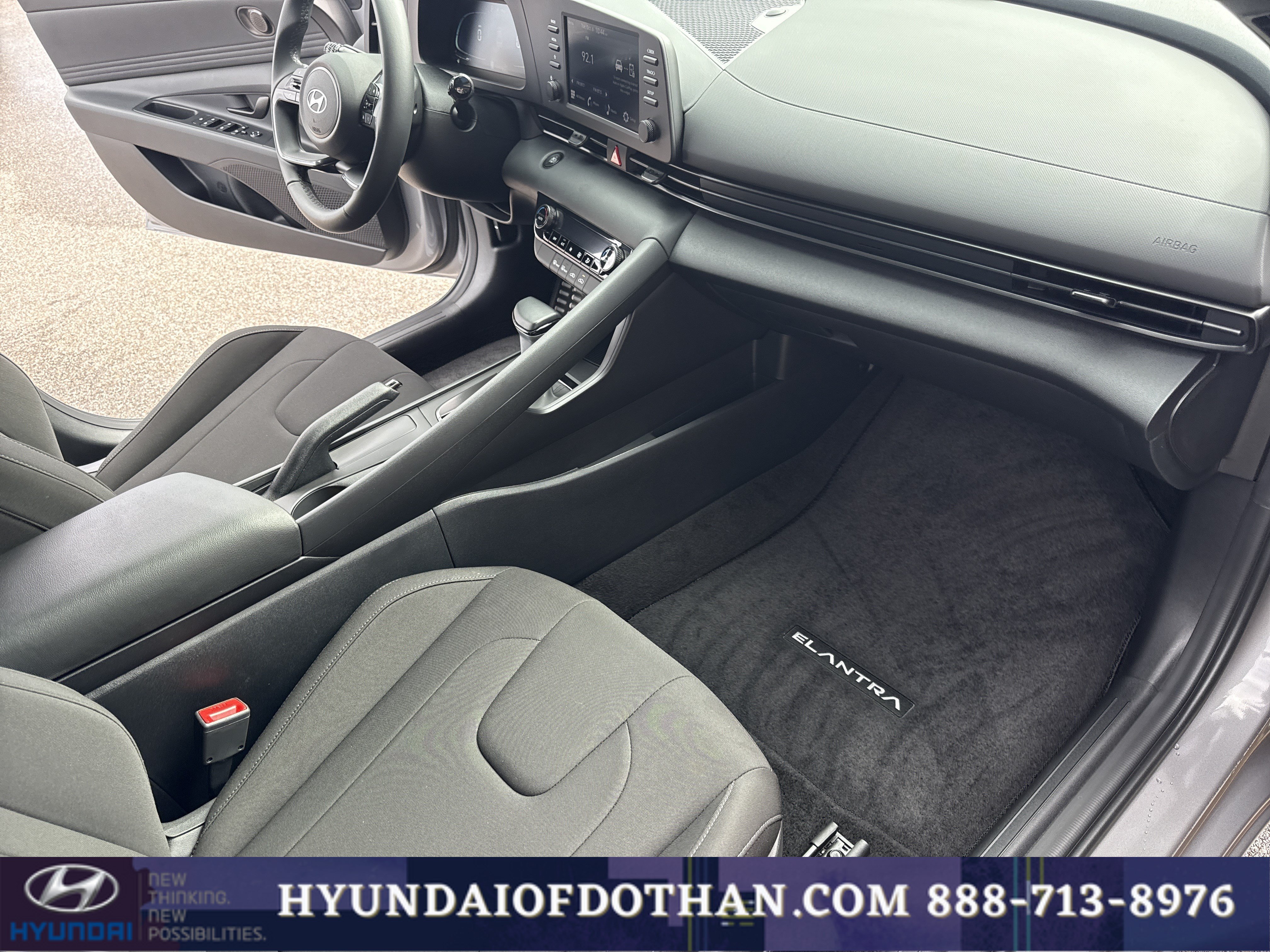 Certified 2025 Hyundai Elantra Sport FWD image 16