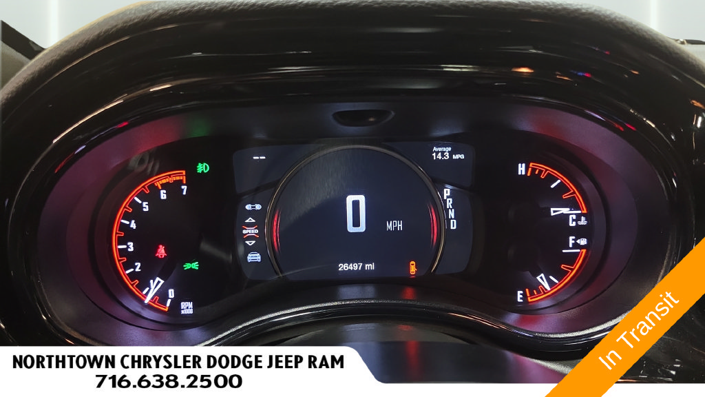 Used 2023 Dodge Durango R/T AWD/4WD image 21