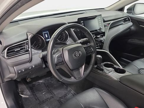 Certified 2024 Toyota Camry SE FWD image 13