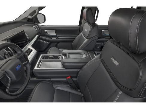 New 2026 Ford Expedition Max Platinum w/ Platinum Ultimate Package AWD/4WD image 9