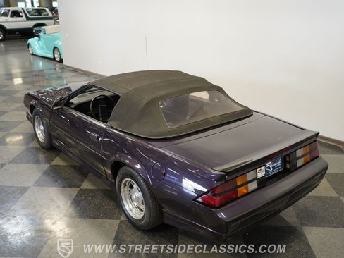 Used 1989 Chevrolet Camaro RS RWD image 21