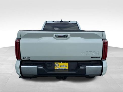 Used 2026 Toyota Tundra 1794 Edition AWD/4WD image 14