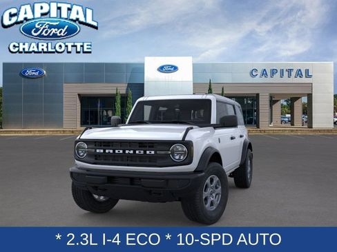 New 2026 Ford Bronco Big Bend AWD/4WD image 2