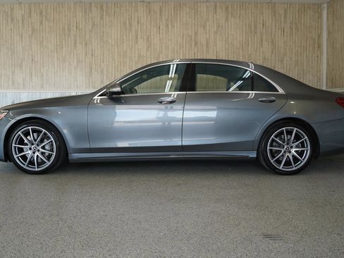 Used 2020 Mercedes-Benz S 450 Sedan image 5