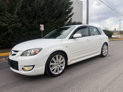 Used 2008 MAZDA MAZDASPEED3 Grand Touring