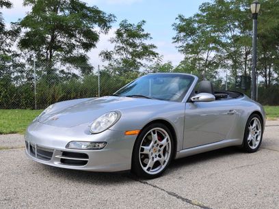Used 2007 Porsche 911 Cabriolet