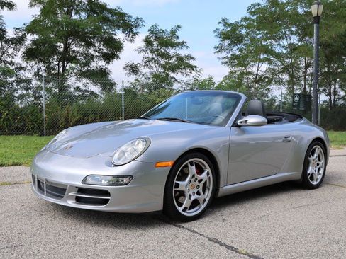 Used 2007 Porsche 911 Cabriolet image 1