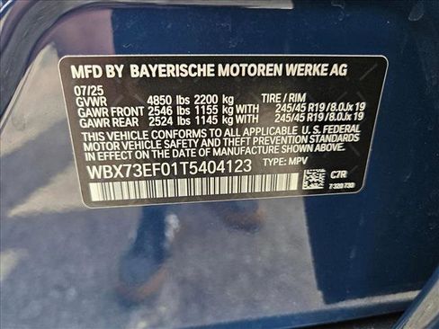 Certified 2026 BMW X1 xDrive28i w/ Convenience Package AWD/4WD image 17