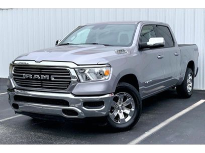 Used 2024 RAM 1500 Laramie
