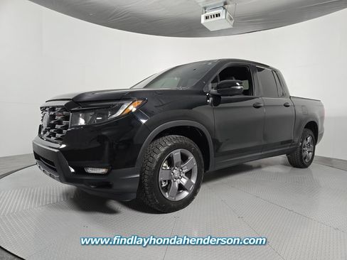 Certified 2024 Honda Ridgeline TrailSport image 2