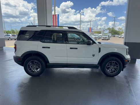 Certified 2024 Ford Bronco Sport Big Bend w/ Convenience Package AWD/4WD image 5