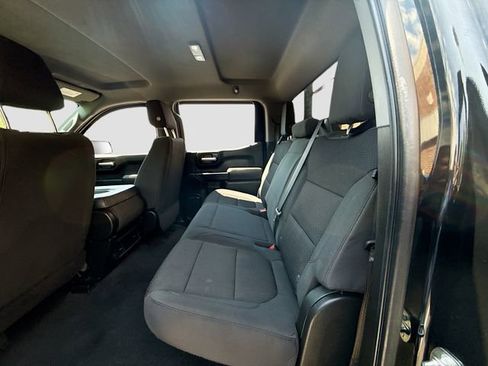 Used 2021 Chevrolet Silverado 1500 Custom Trail Boss w/ Safety Confidence Package image 20