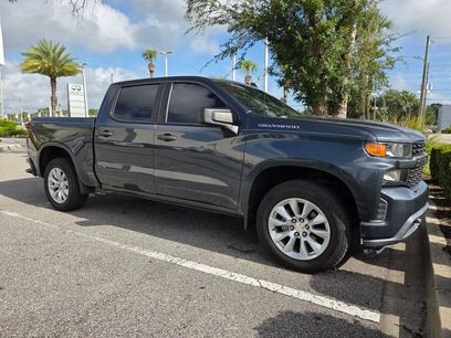 Used 2019 Chevrolet Silverado 1500 Custom w/ Custom Value Package