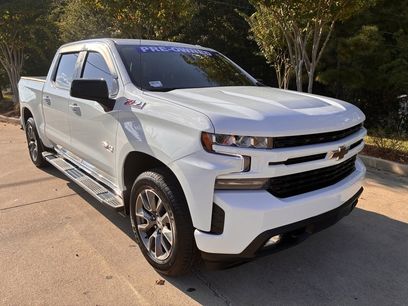 Used 2021 Chevrolet Silverado 1500 RST w/ Texas Edition Plus