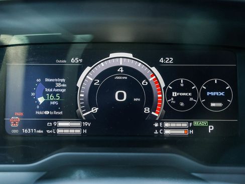 Used 2025 Toyota Sequoia TRD Pro image 23