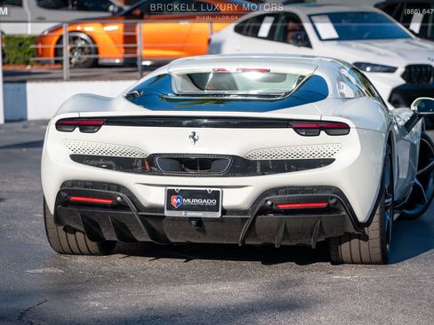 Used 2023 Ferrari 296 GTS image 3