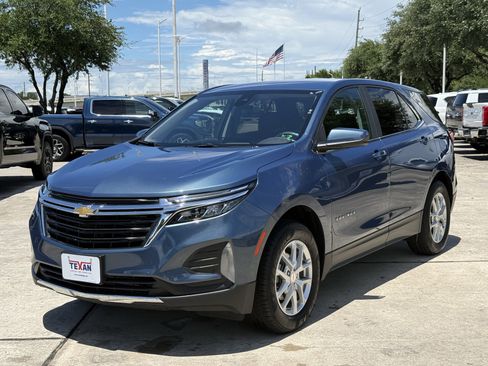 Used 2024 Chevrolet Equinox LT AWD/4WD image 9
