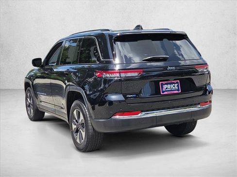 Used 2022 Jeep Grand Cherokee Limited 4xe AWD/4WD image 8