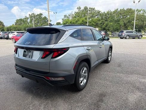 Used 2024 Hyundai Tucson SEL AWD/4WD image 5