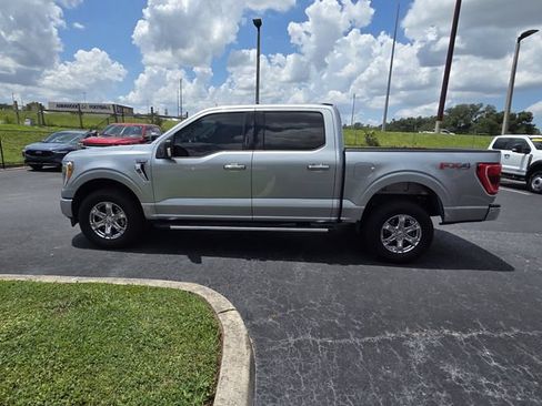 Used 2023 Ford F150 XLT w/ Equipment Group 302A High AWD/4WD image 8