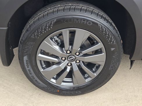 New 2026 Nissan Pathfinder SV AWD/4WD image 22