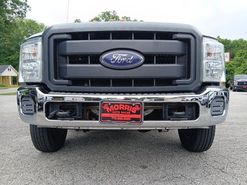 Used 2014 Ford F350 XL w/ Power Equipment Group AWD/4WD image 3