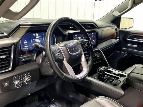 Used 2023 GMC Sierra 1500 Denali w/ Denali Reserve Package AWD/4WD image 14