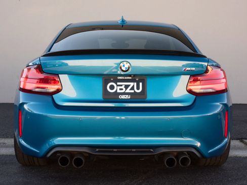Used 2018 BMW M2 Coupe 2D image 28