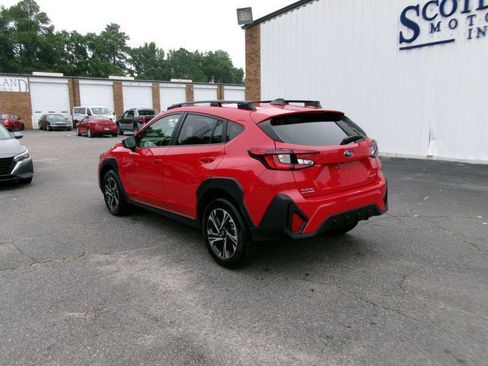 Used 2025 Subaru Crosstrek 2.5i Premium AWD/4WD image 8