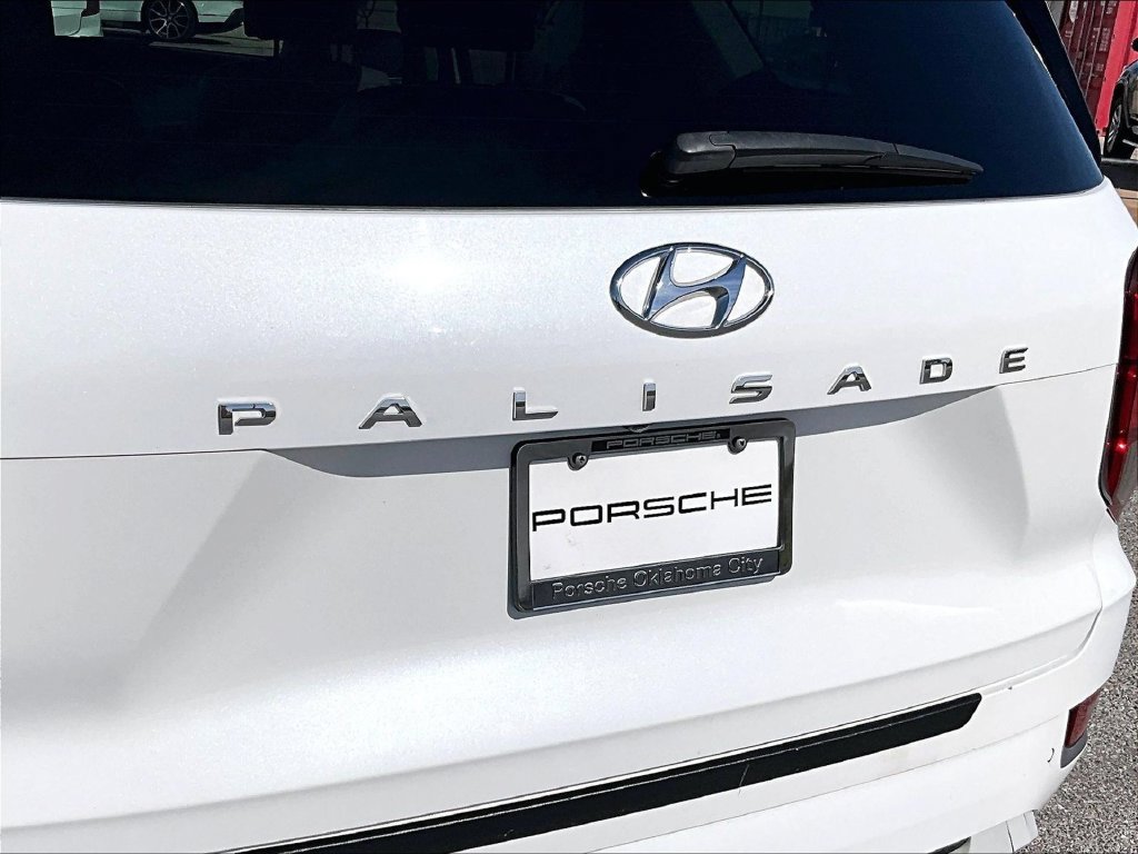 Used 2021 Hyundai Palisade Limited AWD/4WD image 22
