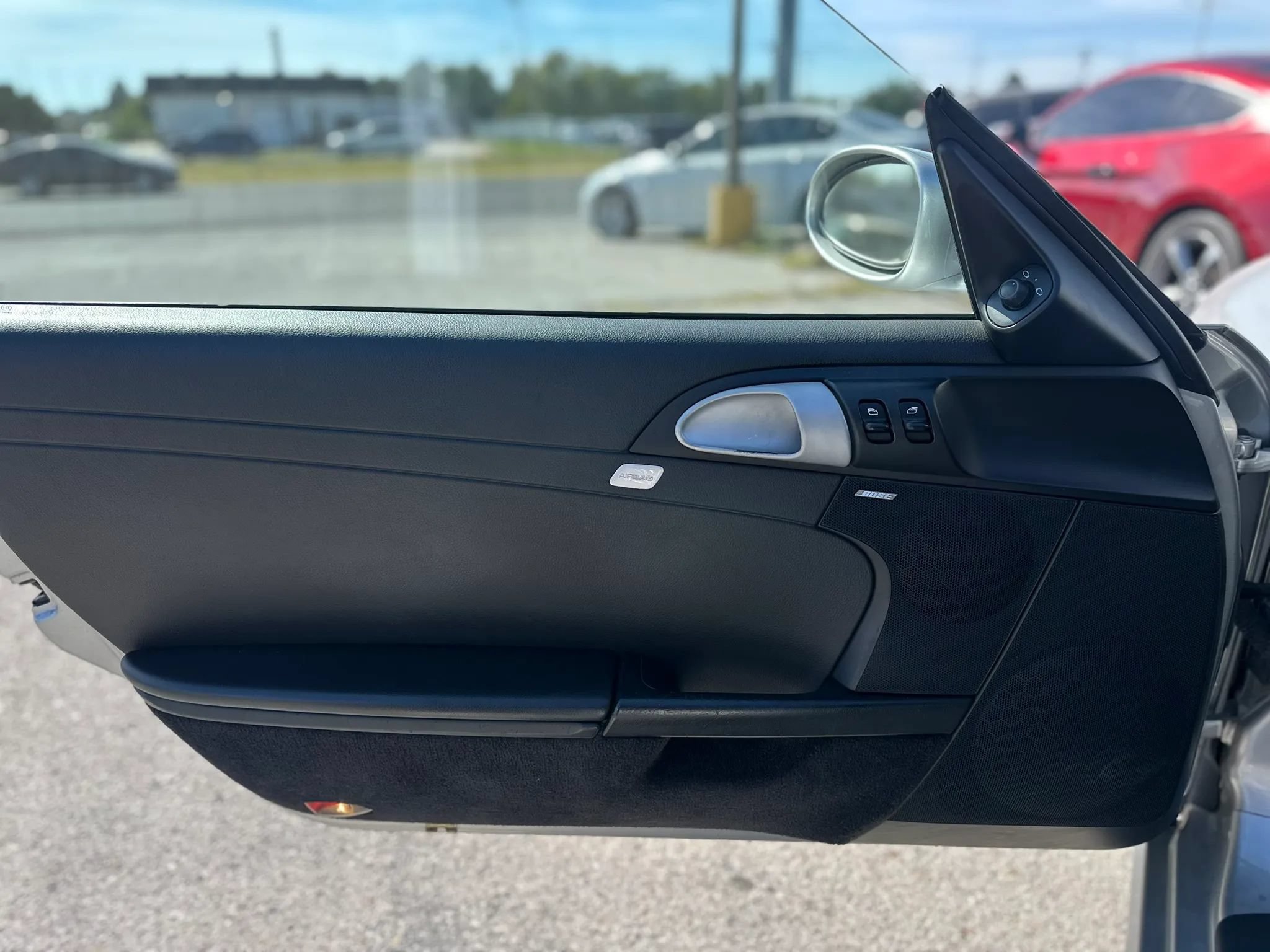 Used 2006 Porsche Boxster RWD image 30
