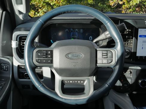 Certified 2024 Ford F350 Limited image 7