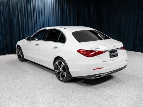 Certified 2024 Mercedes-Benz C 300 Sedan image 9