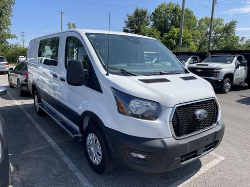 Used 2025 Ford Transit 250 Low Roof w/ Exterior Upgrade Package RWD image 12