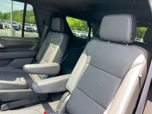 Used 2024 Chevrolet Tahoe Z71 w/ Luxury Package AWD/4WD image 42