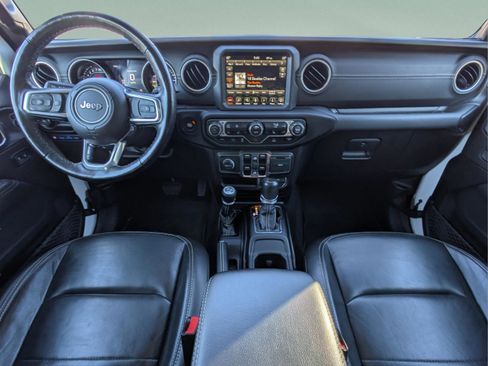 Used 2023 Jeep Wrangler Sahara w/ Cold Weather Group image 31