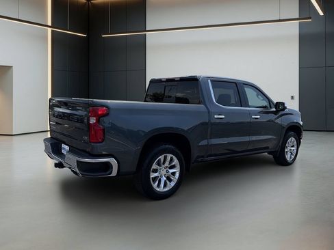 Certified 2019 Chevrolet Silverado 1500 LTZ AWD/4WD image 6