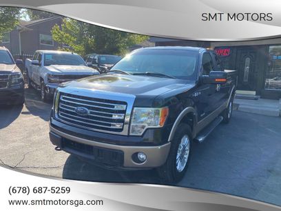 Used 2014 Ford F150 Lariat w/ Equipment Group 501A Mid