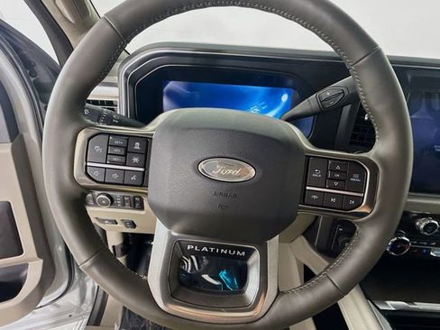 New 2026 Ford F450 Platinum w/ Platinum Plus Package AWD/4WD image 11
