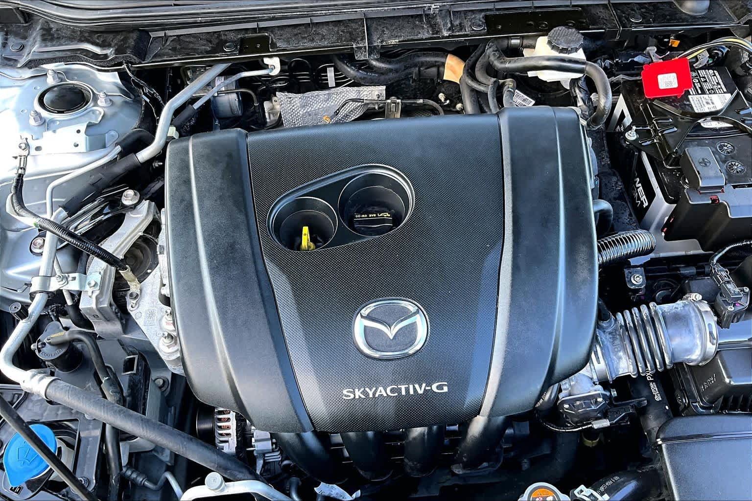 Used 2019 MAZDA MAZDA3 Sedan w/ Select Package FWD image 32