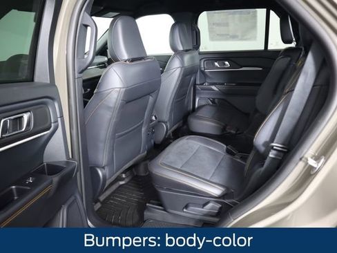 New 2026 Ford Explorer Tremor w/ Tremor Convenience Package AWD/4WD image 57