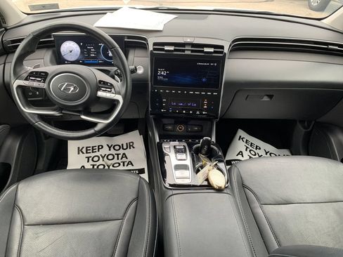 Used 2024 Hyundai Tucson Limited AWD/4WD image 16