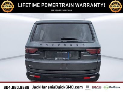 Used 2023 Jeep Wagoneer Series II