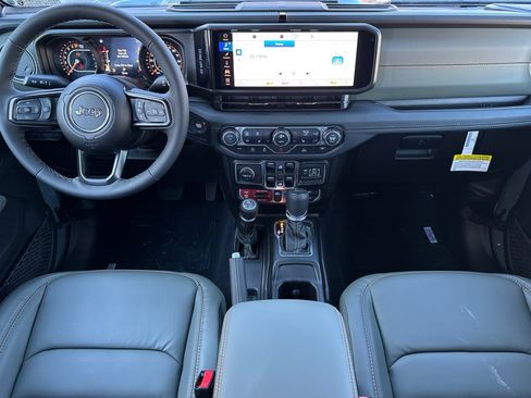 New 2026 Jeep Gladiator Mojave AWD/4WD image 13