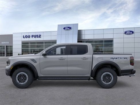 New 2026 Ford Ranger Raptor AWD/4WD image 4