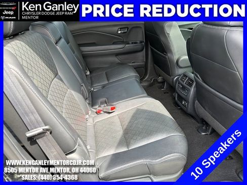 Used 2020 Honda Passport Touring image 24