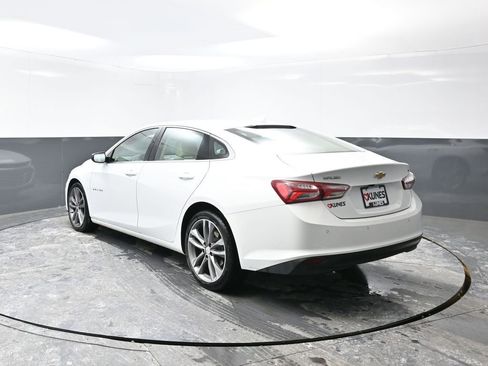 Used 2024 Chevrolet Malibu LT image 9
