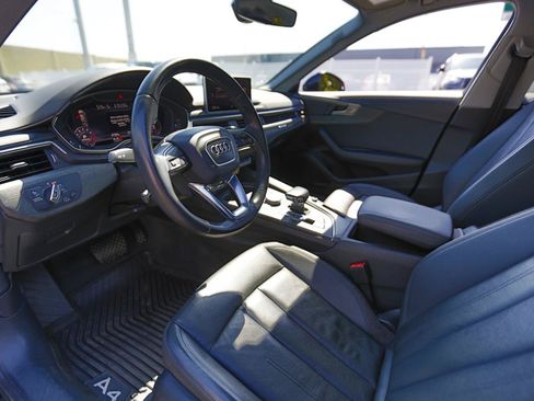 Used 2018 Audi A4 2.0T allroad Premium Plus AWD/4WD image 4